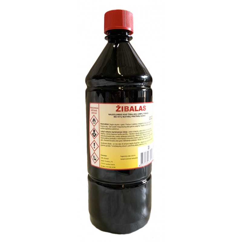 Žibalas 1 l