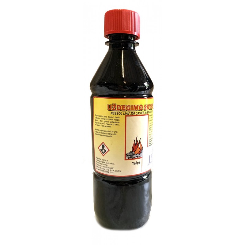 Uždegimo skystis 0.5 l
