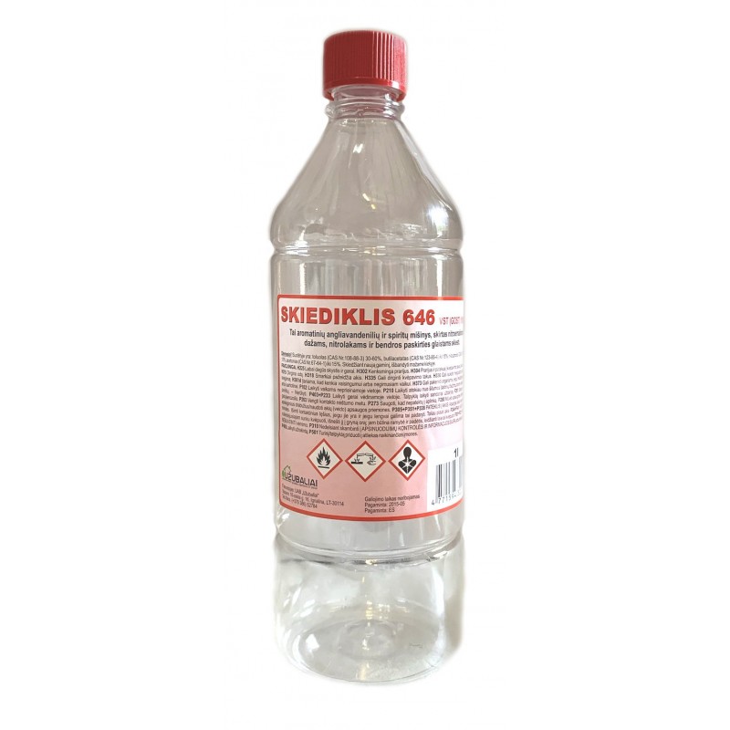 Skiediklis 646 1 l