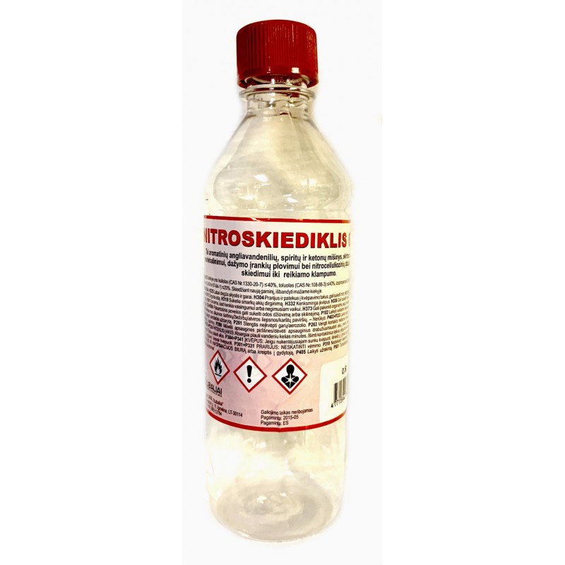 Nitroskiediklis 646 0,5 l
