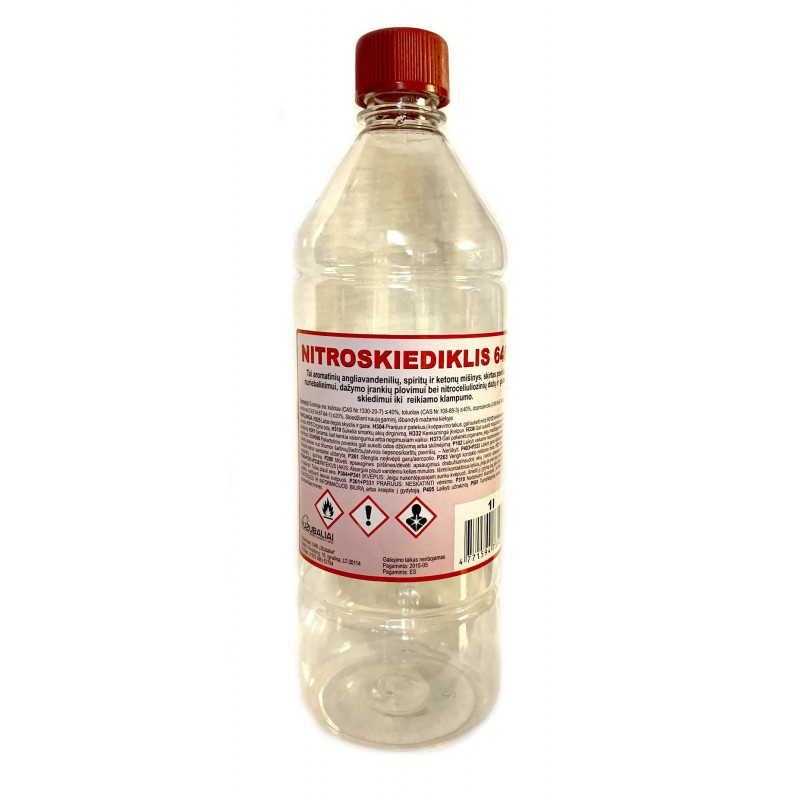 Nitroskiediklis 646 1 l