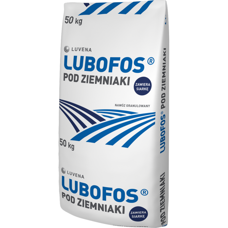 Trąšos  Lubofos bulvėms, 50 kg