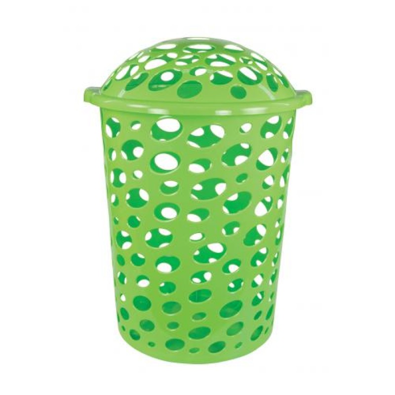 Krepšys skalbiniams „Ažūrinis“ 45 l