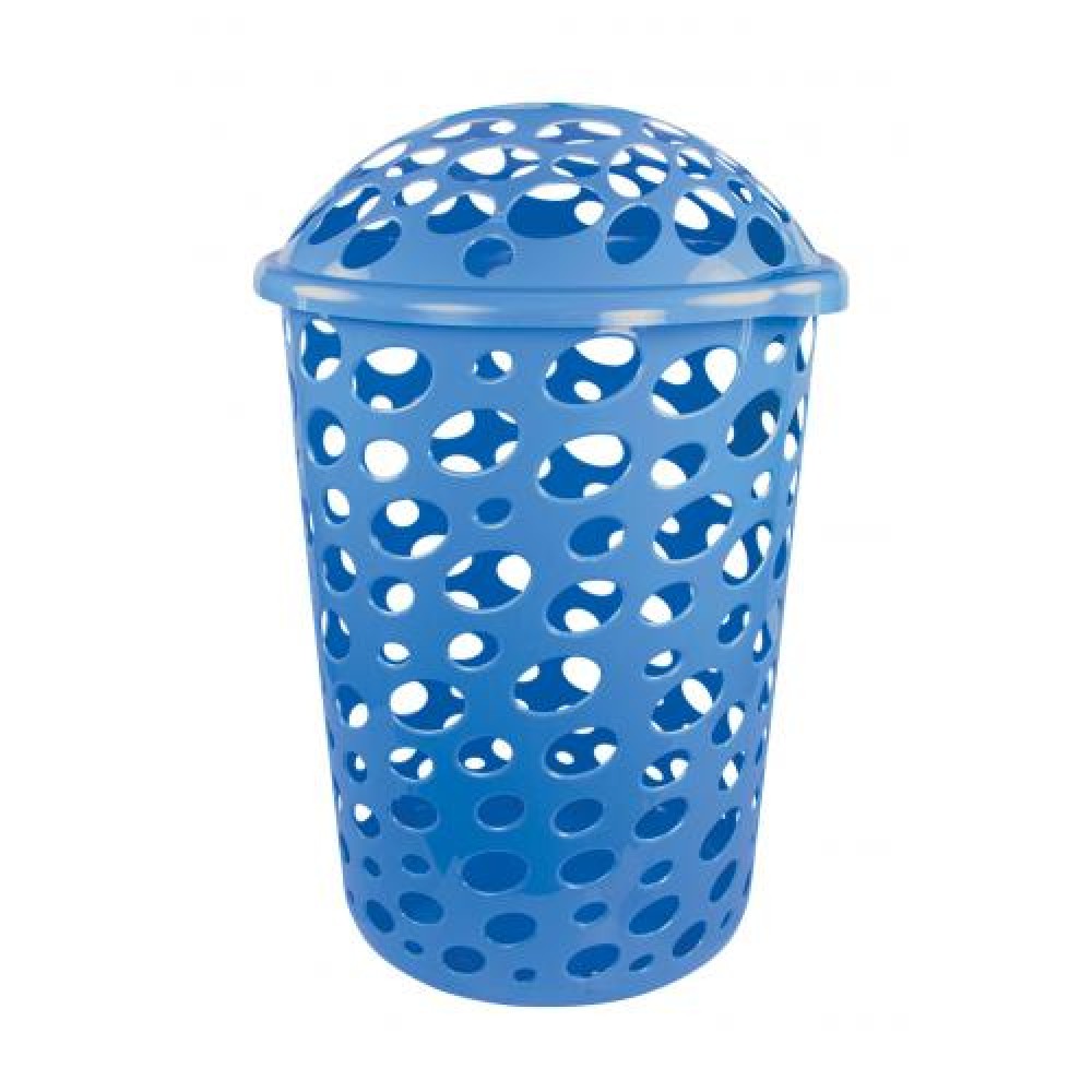 Krepšys skalbiniams „Ažūrinis“ 45 l
