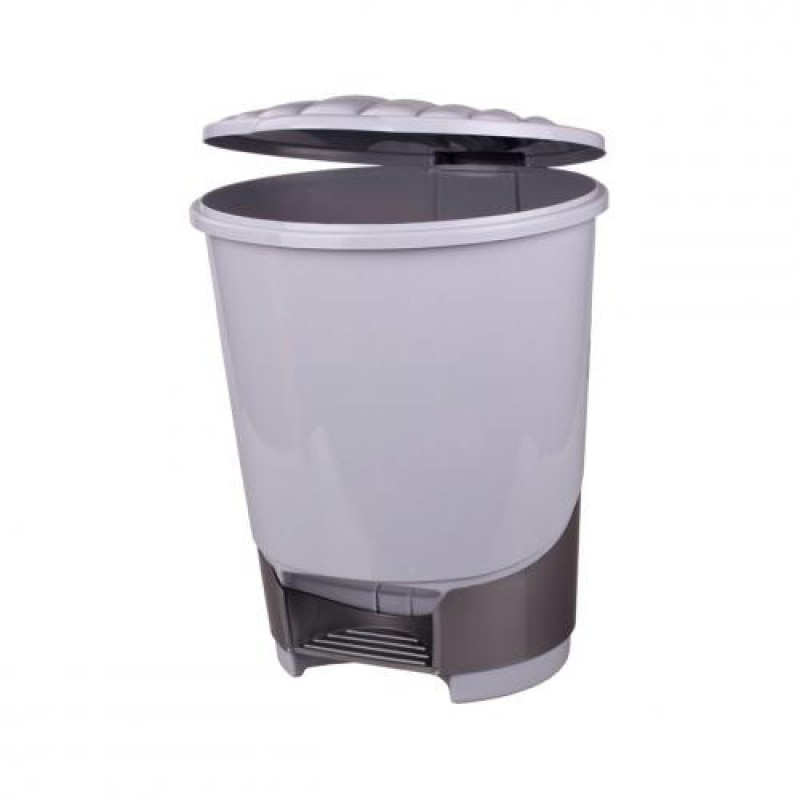 Šiukšliadėžė su pedalu 10 l