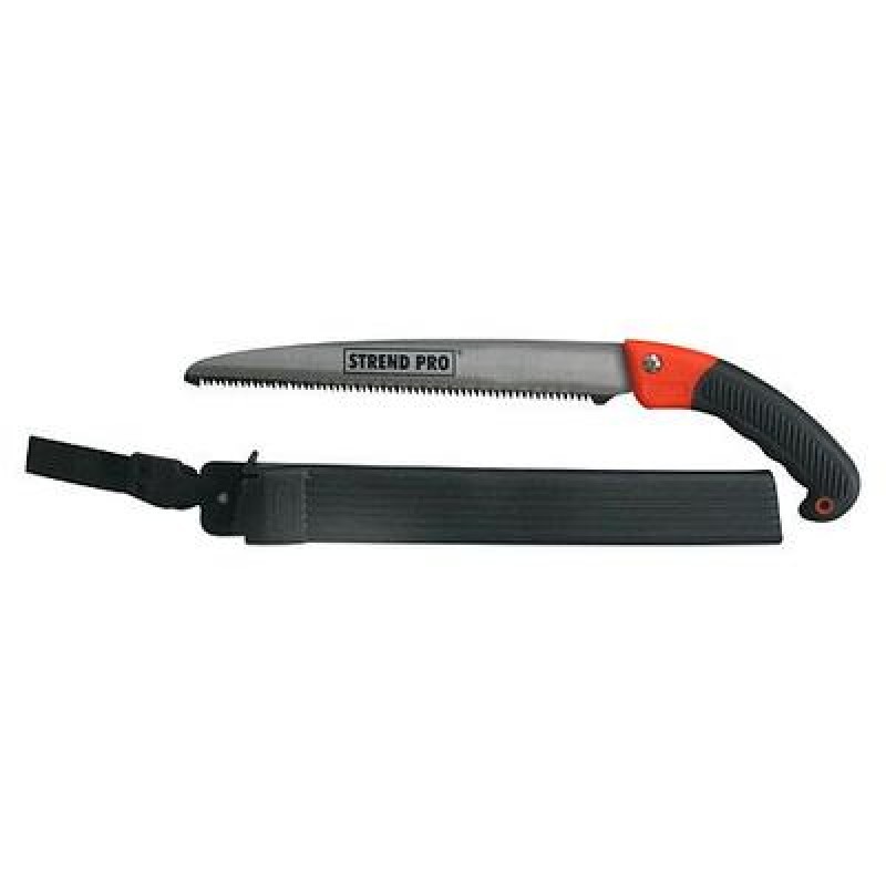 Pjūklas sodininko, su dėklu, 27 cm
