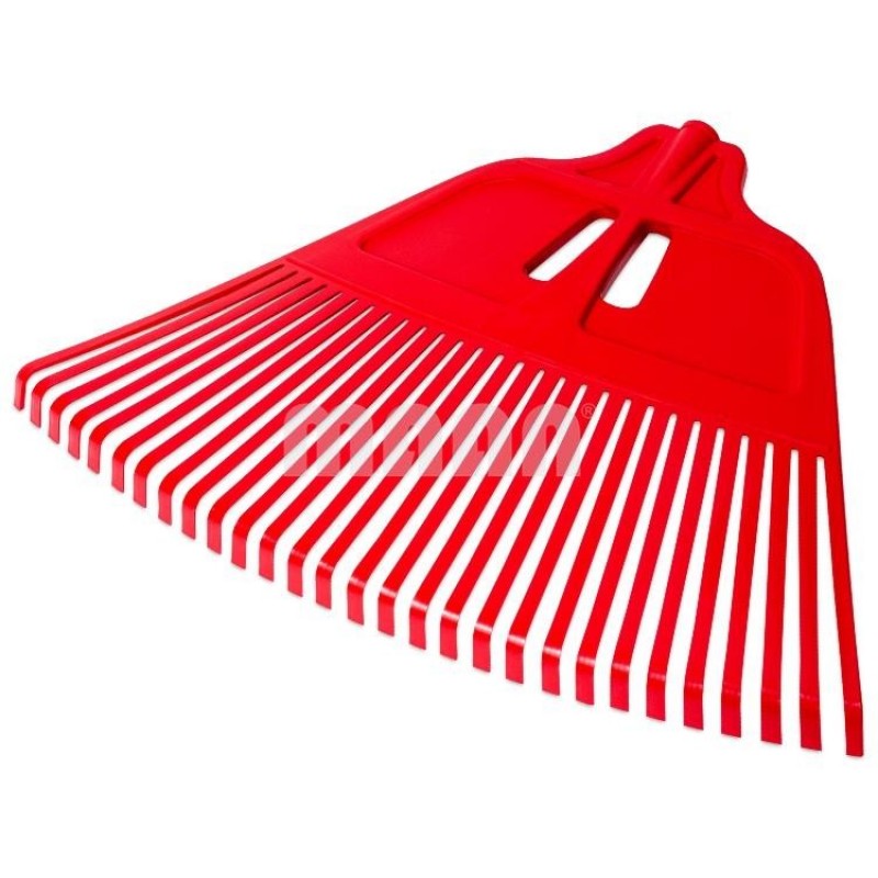 Grėblys vėduoklinis 68 cm, b/k