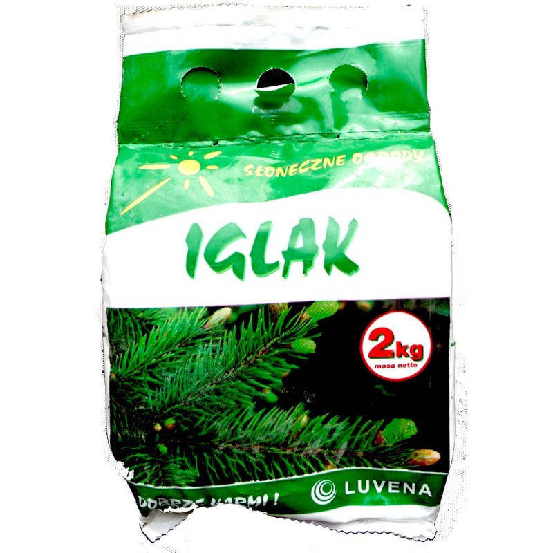 Trąšos spygliuočiams, 2 kg