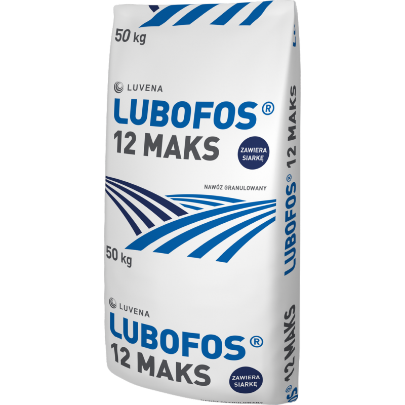 Kompleksinės trąšos Lubofos 12 MAKS, 50 kg