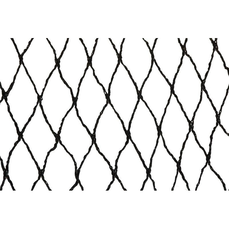 Tinklas apsauginis nuo paukščių, 12x25m, 18 g/m2, akis 2,5x2,5 cm
