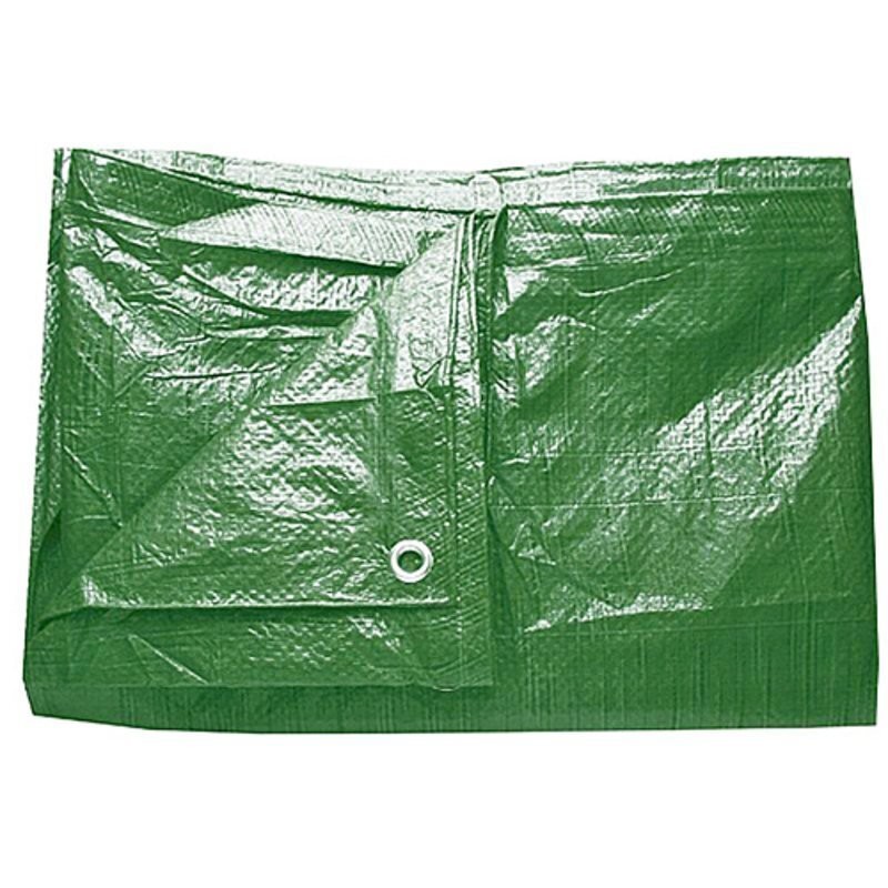 Apsauginis tentas, 5x6 m, 65 g/m2