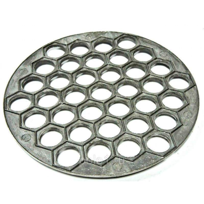 Forma koldūnams (aliumininė)
