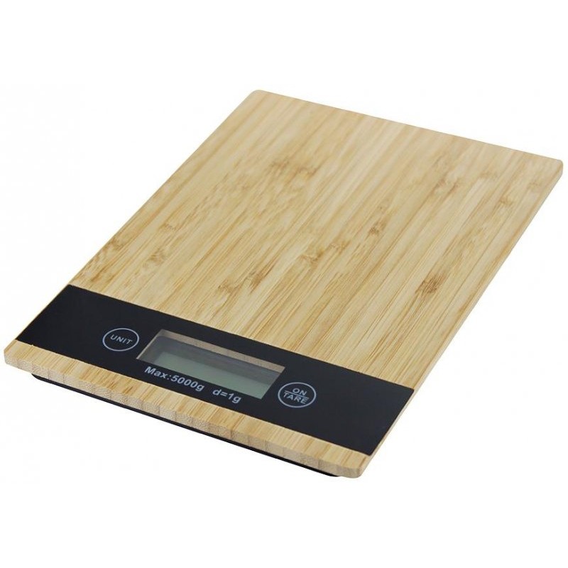 Svarstyklės elektroninės, 5 kg