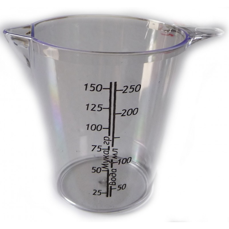 Matavimo indas  Etalon 0,25 l