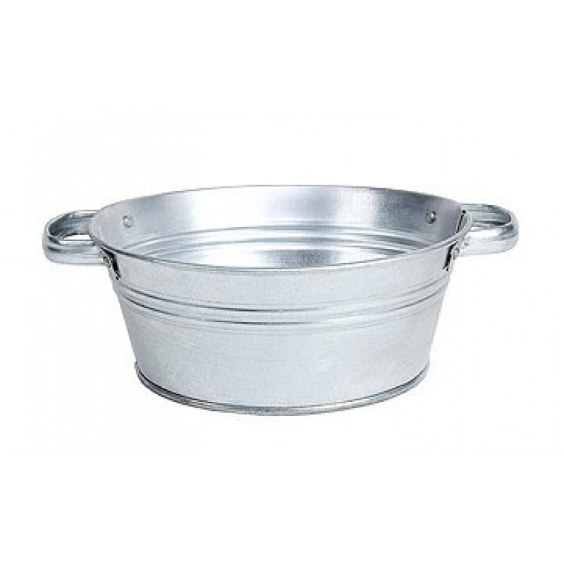Vonelė cinkuotos skardos, 5 l