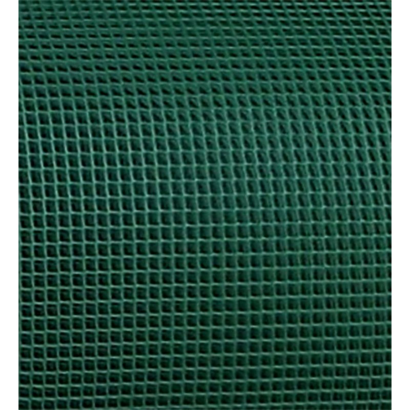 Tinklas PVC, 5x5x100 cm, rul. 25m