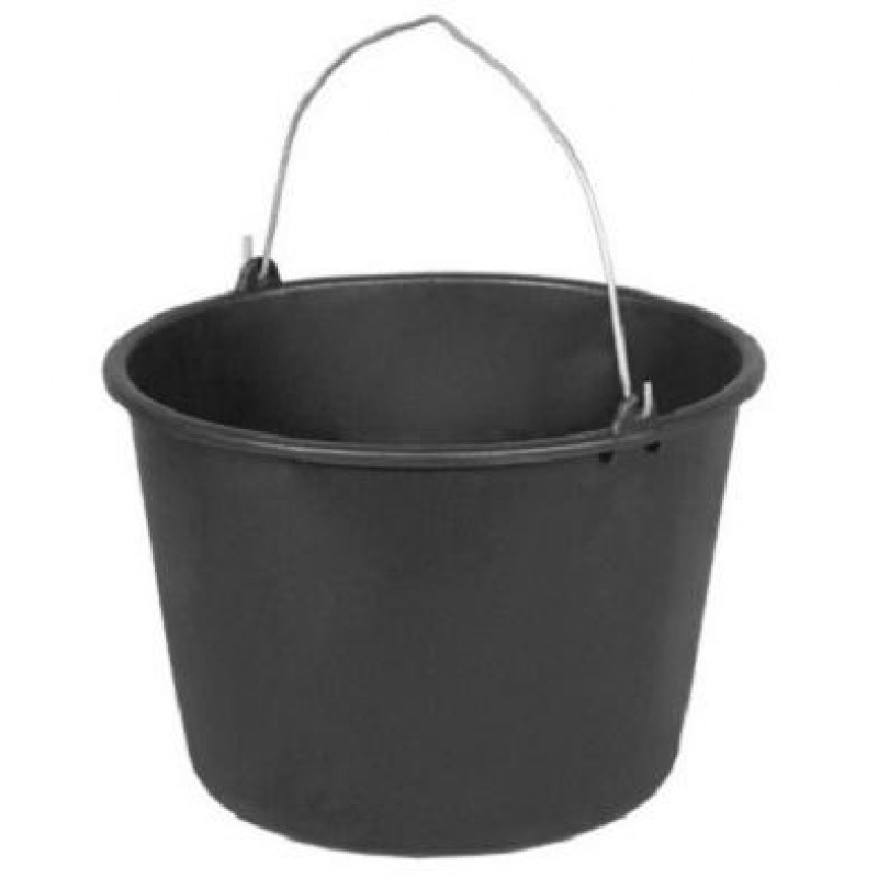 Kibiras 20 l (metalinė rankena)