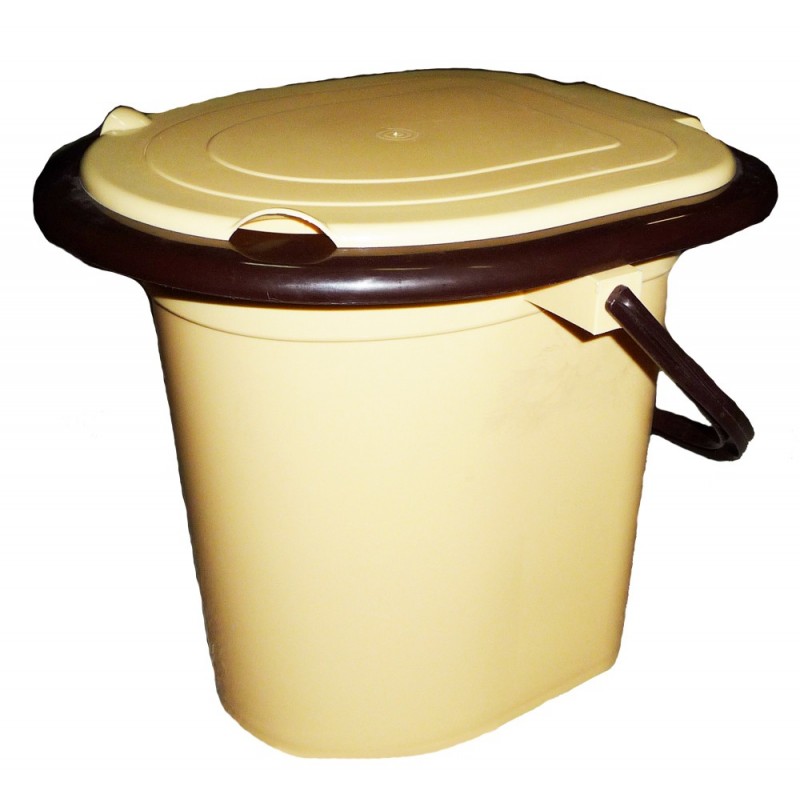 Kibiras-tualetas 15 l