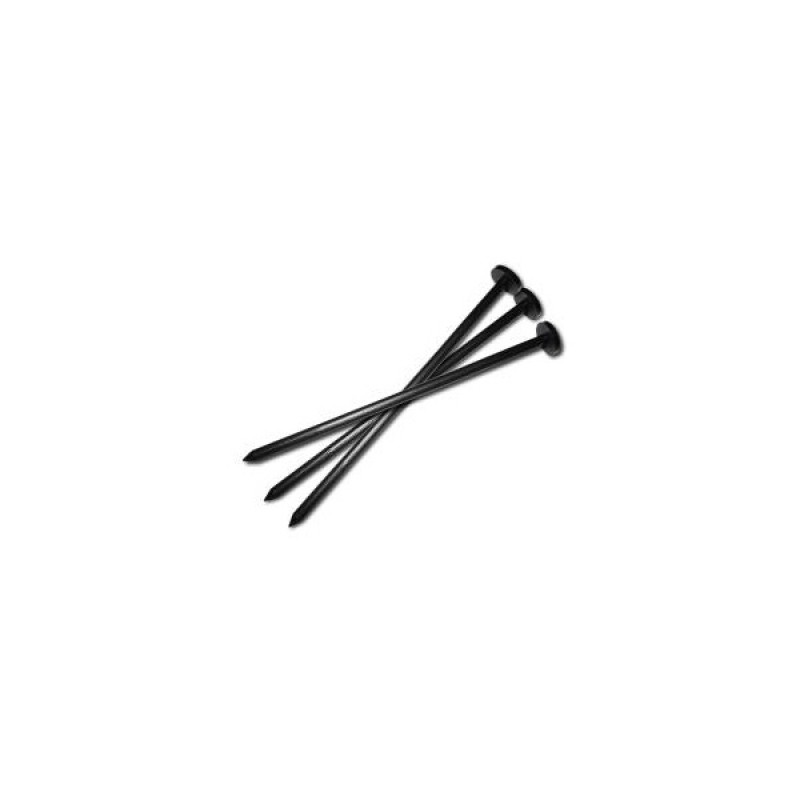 Smeigės agroplėvelei tvirtinti 12,cm x 1,5cm (10 vnt)