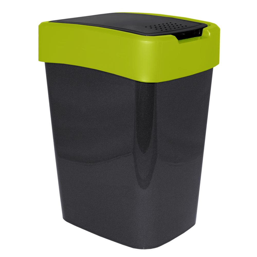 Šiukšliadėžė „EURO“ 45 l