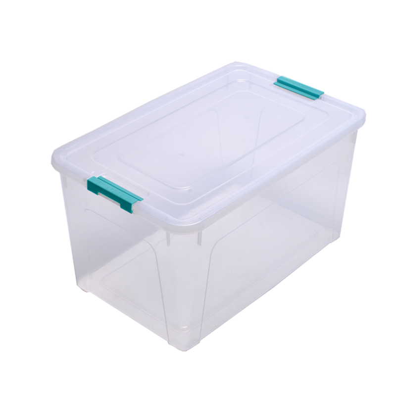Dėžė "Smart Box", užspaudžiamais kraštais 0,4 l