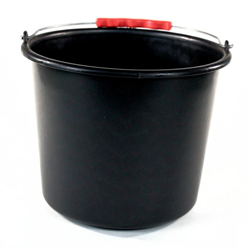 Kibiras 12 l, patogi rankena
