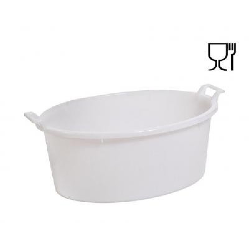 Dubuo ovalus, su rankenomis, 18l
