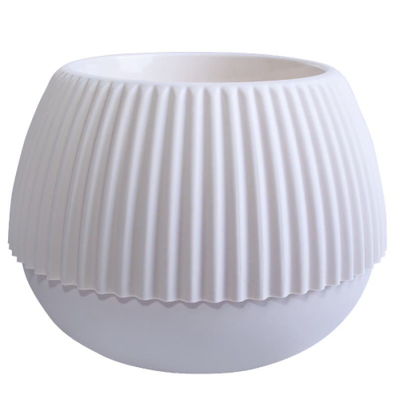 Vazonas BOXO, Ø14 cm, h-16 cm (1,3 l)