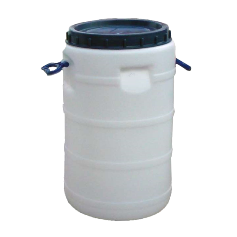 Statinė plastikinė  40 l, su rankenomis (tinkama sąlyčiui su maisto produktais)