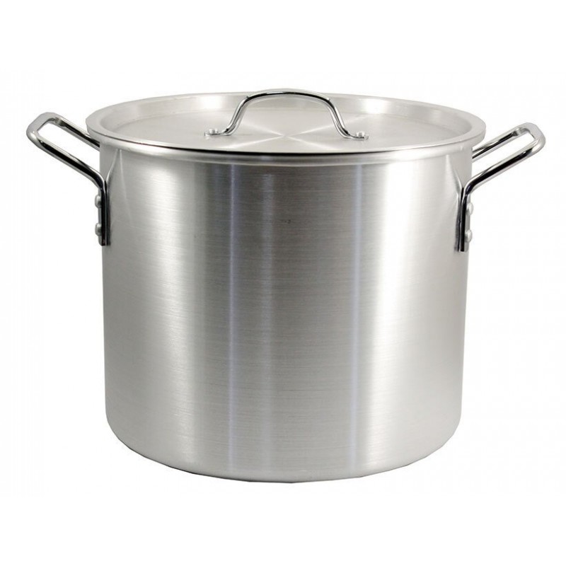 Puodas  aliumininis, 30 l