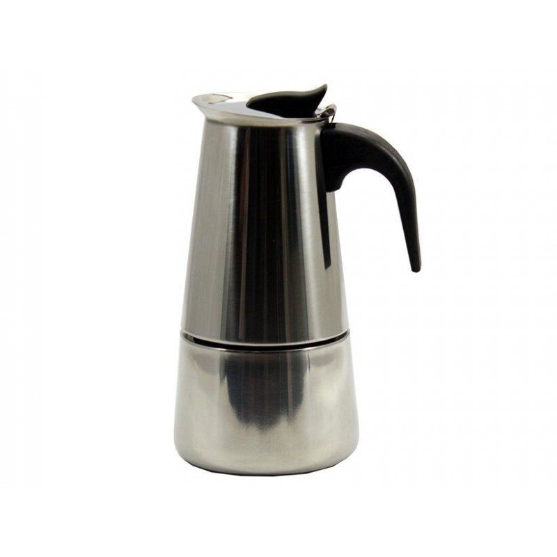 Kavinukas 480 ml, nerūd. plieno