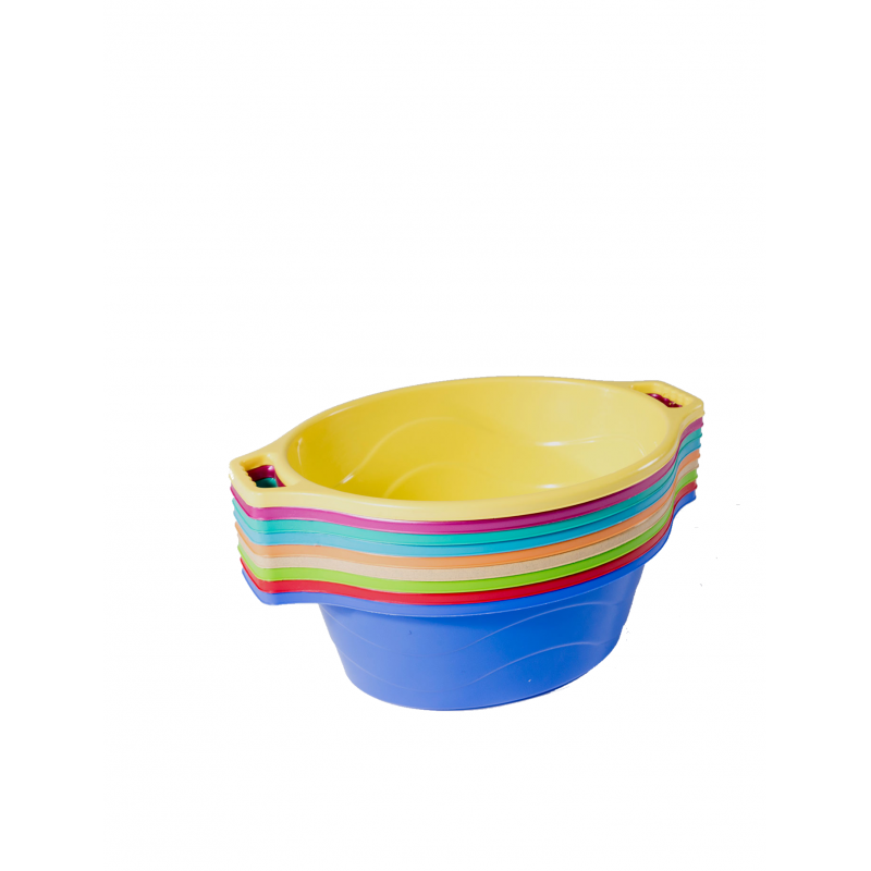 Dubuo ovalus 6 l, 42x29x13 cm