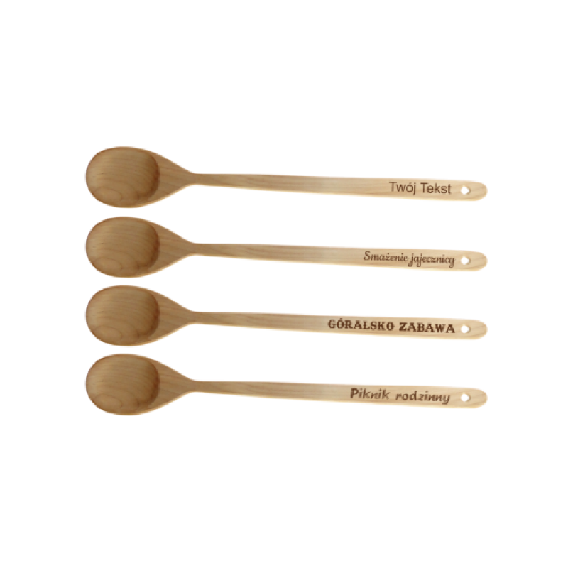 Šaukštas medinis  100 cm