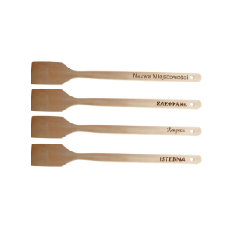Mentelė medinė 100cm