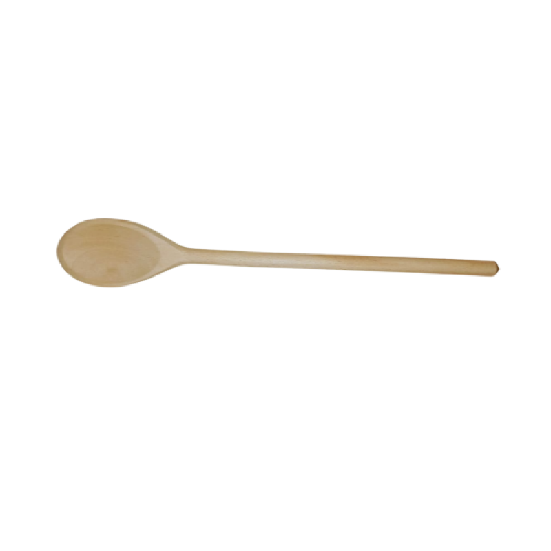 Šaukštas medinis, 30 cm