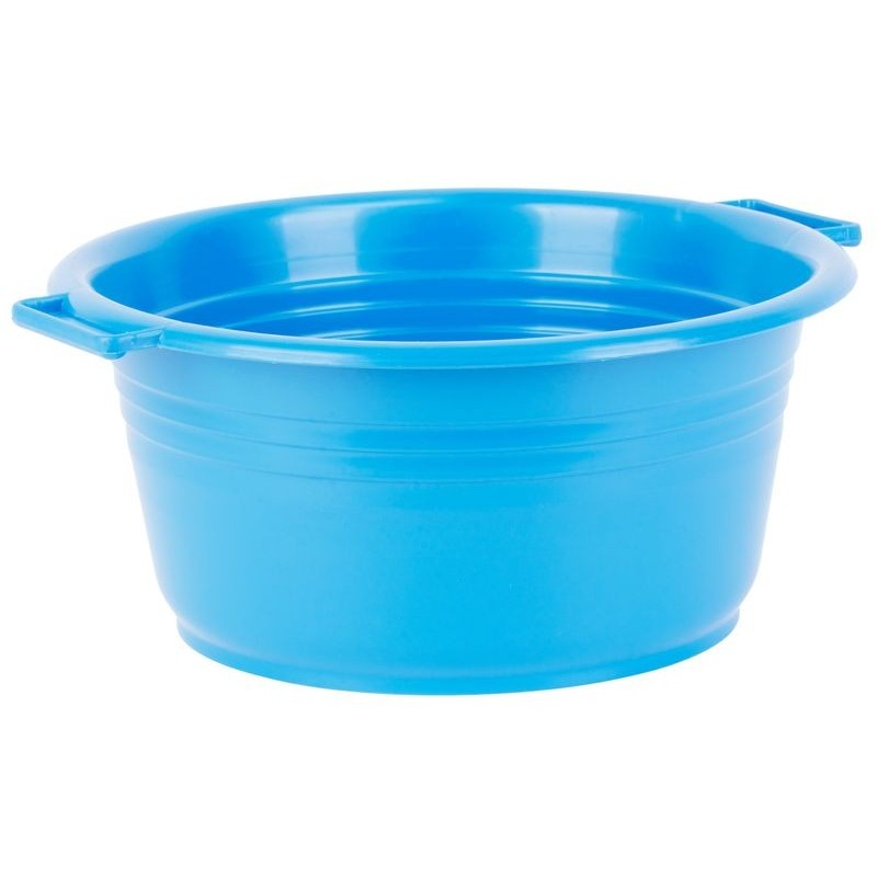 Dubuo apvalus, su rankenomis, 15l (44x18 cm)
