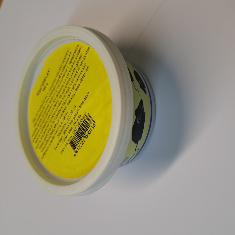 Klijai „Uniflex“  kenkėjams gaudyti (pelėms, skruzdėms, tarakonams ir pan.), 160 g