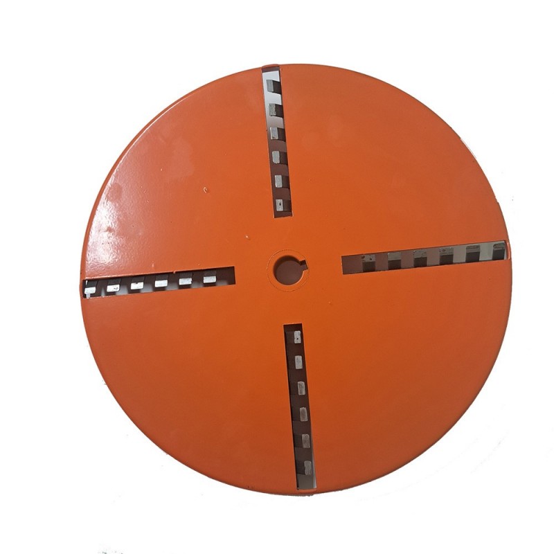 Diskas smulkintuvui LAN-5