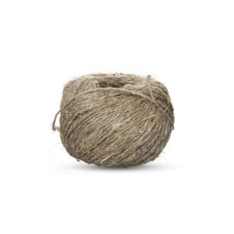 Špagatas lininis, 100 gr
