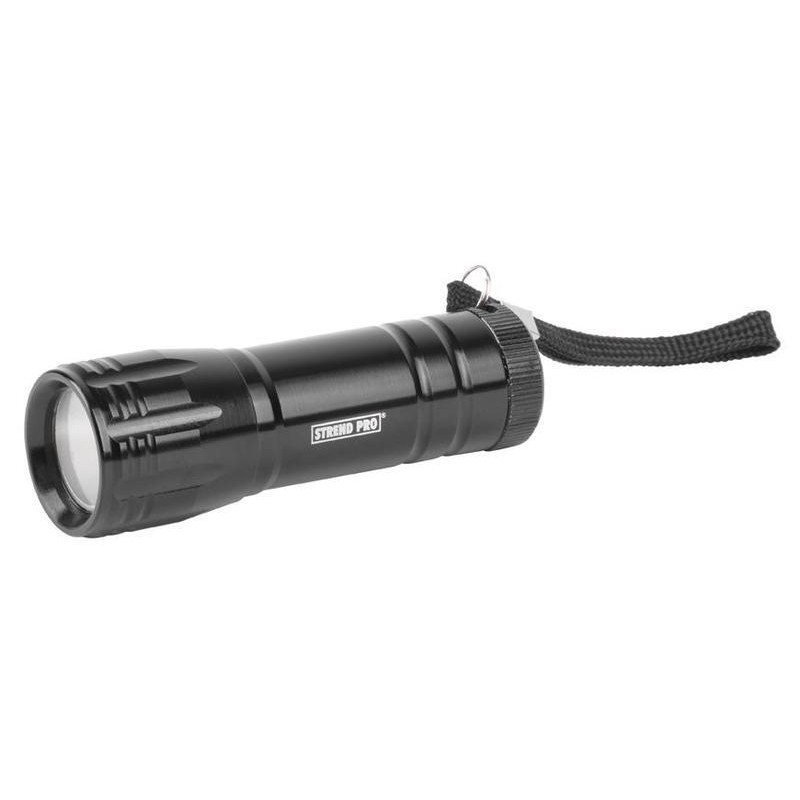 Žibintuvėlis 9 LED