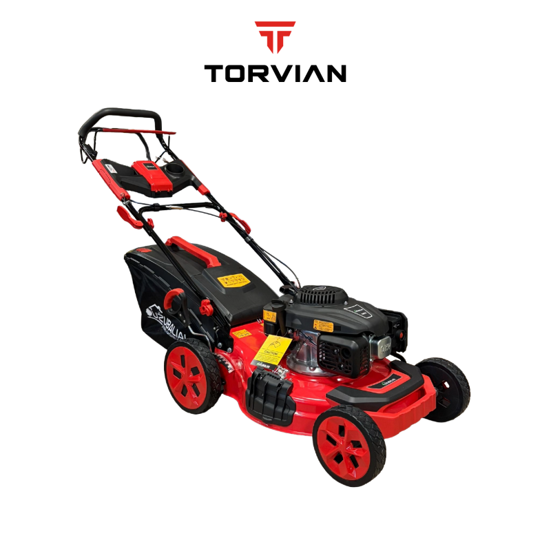 Benzininė savaeigė žoliapjovė Torvian V200