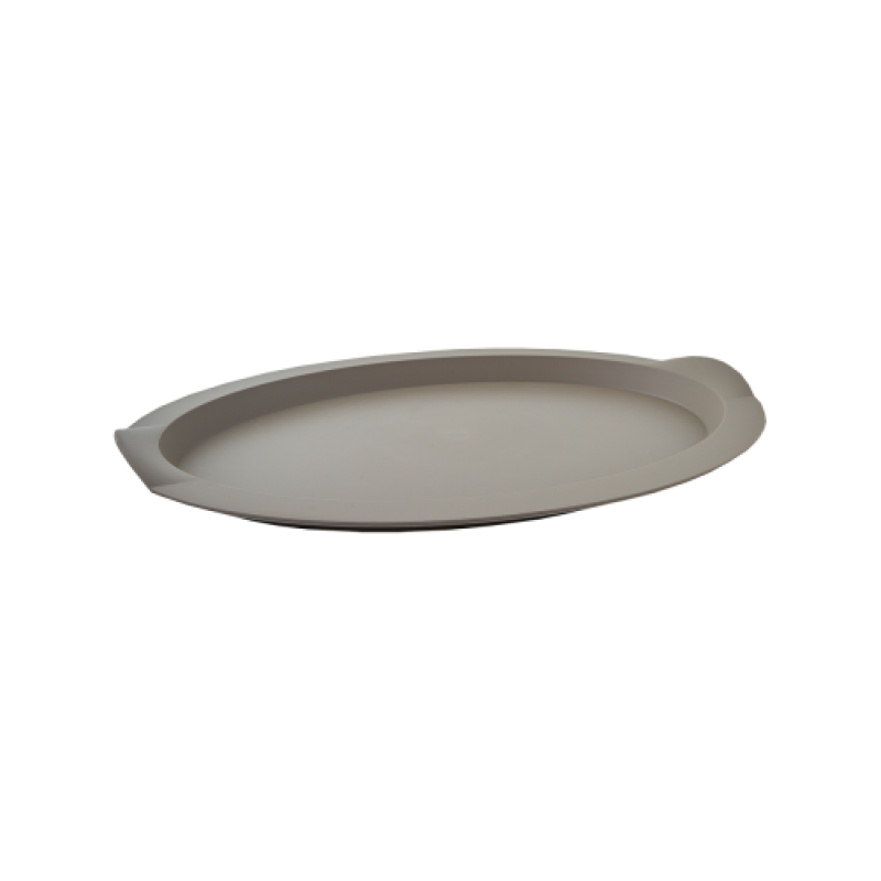 Padėklas ovalus, 47x35x4 cm