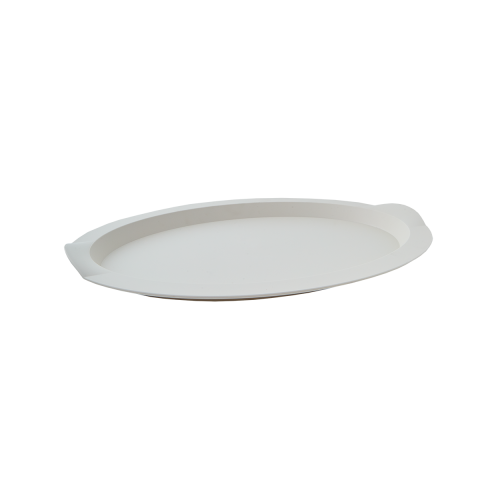 Padėklas ovalus, 47x35x4 cm