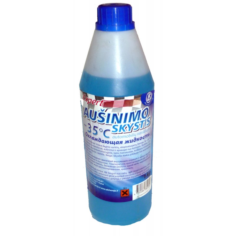 Aušinimo skystis -35ºC, 1 kg