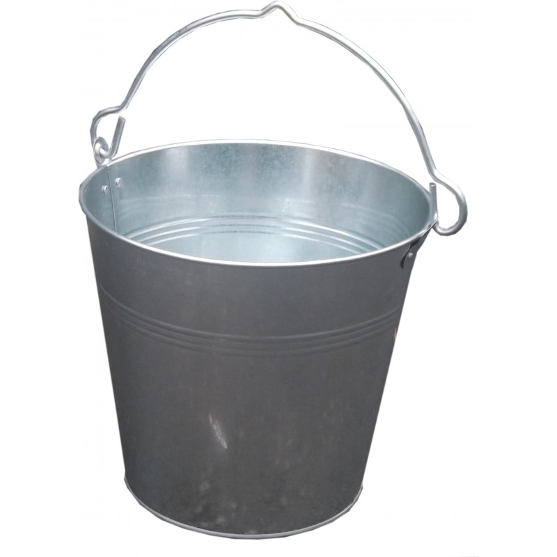 Cinkuotas kibiras 5L