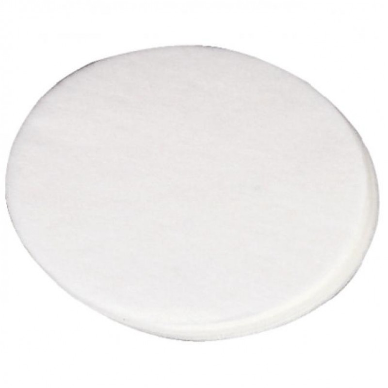 Filtras koštuvui Ø 18 cm (pakuotėje 200 vnt.)