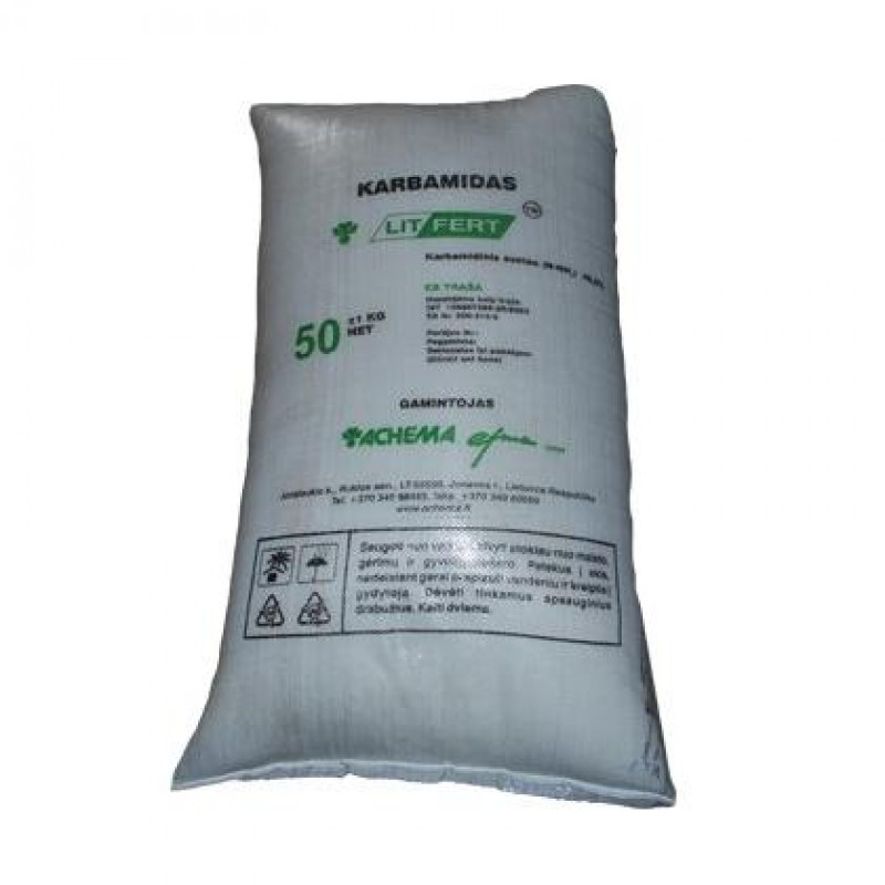 Karbamidas 50 kg