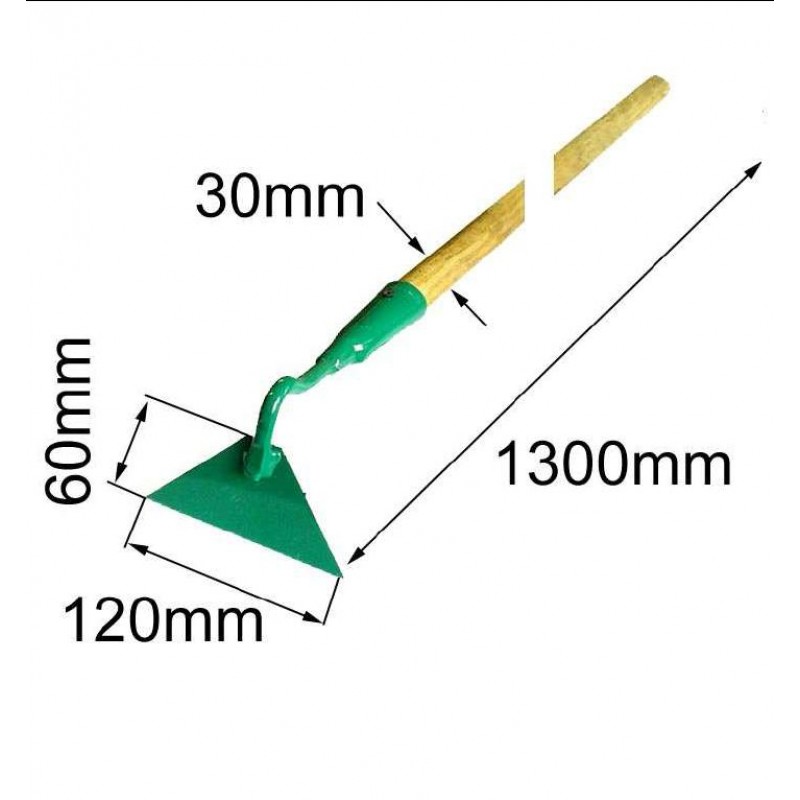 Kauptukas 120 mm su kotu