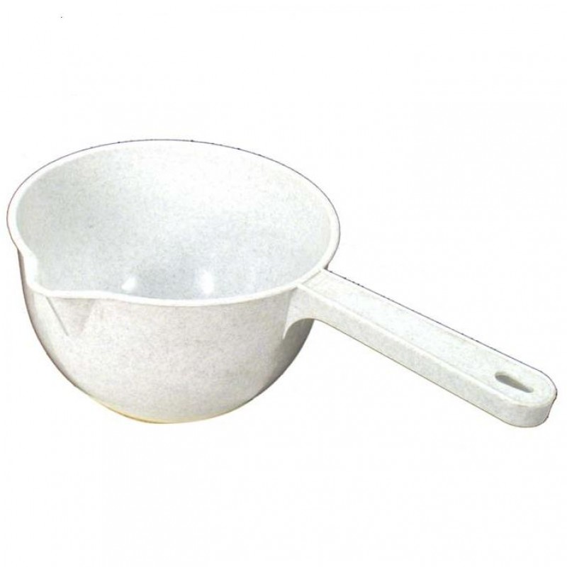 Kaušas plastikinis 1.5 l