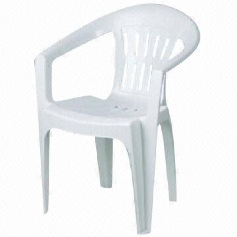 Kėdė „Luč“, plastikinė